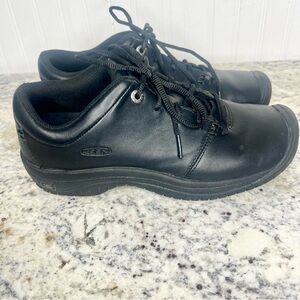Keen PTC Oxford Slip Resistant Shoes